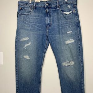 Levis Jean Taper Stretch 40x32